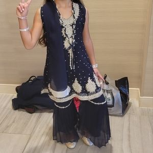 Pakistani outfit Set 6T Girl